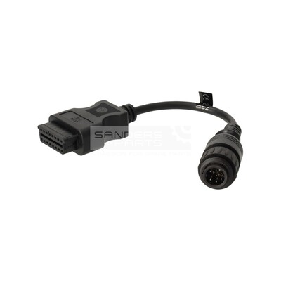 WABCO & KNORR-BREMSE DIAGNOSTIC CABLE
